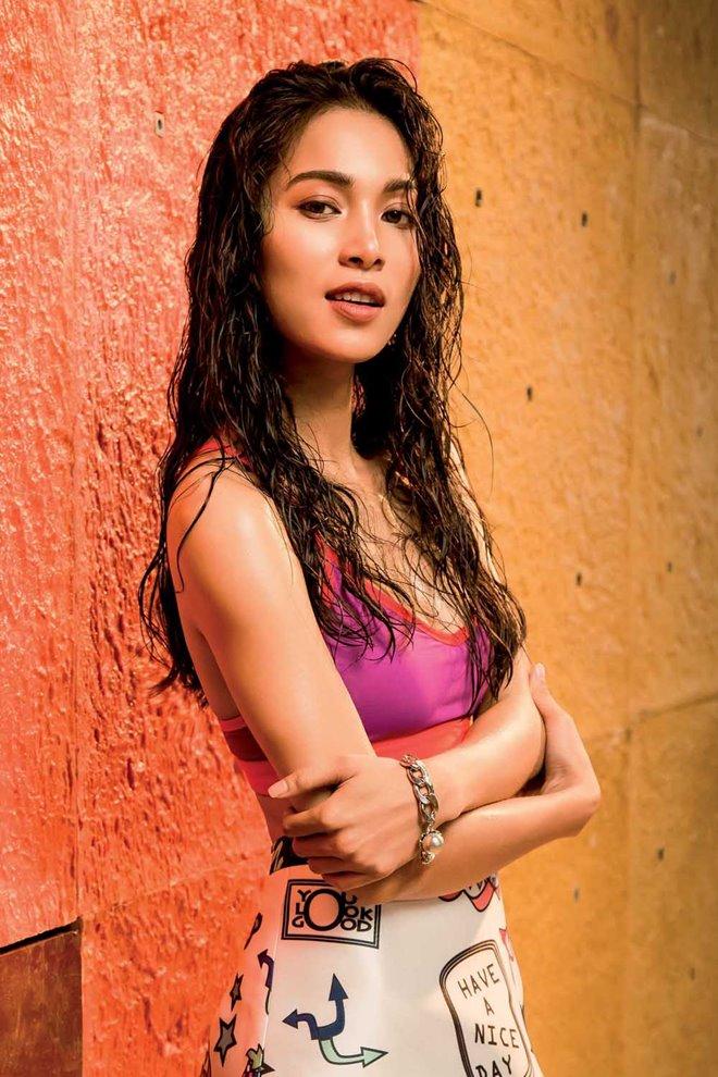 Bạn gái Johnny Trí Nguyễn đóng cảnh nóng 12 tiếng với sao ngoại-2