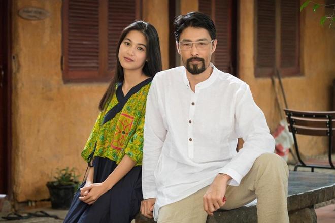 Bạn gái Johnny Trí Nguyễn đóng cảnh nóng 12 tiếng với sao ngoại-3