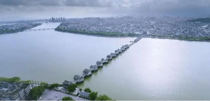 Vẻ đẹp cây cầu nổi tiếng trong lịch sử cổ đại Trung Quốc-1