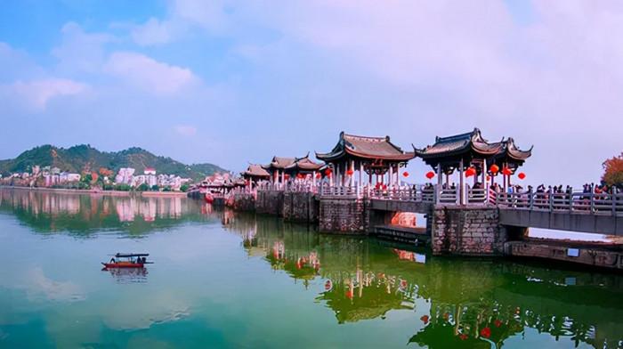 Vẻ đẹp cây cầu nổi tiếng trong lịch sử cổ đại Trung Quốc-2