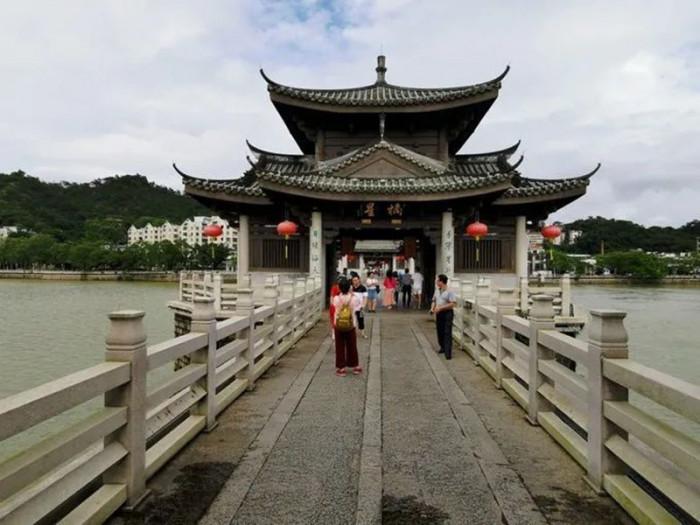 Vẻ đẹp cây cầu nổi tiếng trong lịch sử cổ đại Trung Quốc-4