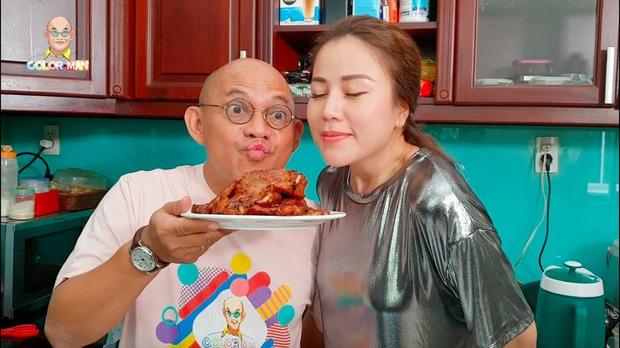 Chuyện hôn nhân bí ẩn của ông trùm Điền Quân Color Man-3