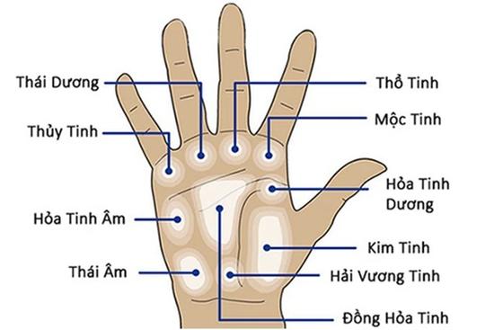 Xem tướng tay phụ nữ giỏi giang dễ làm nên nghiệp lớn