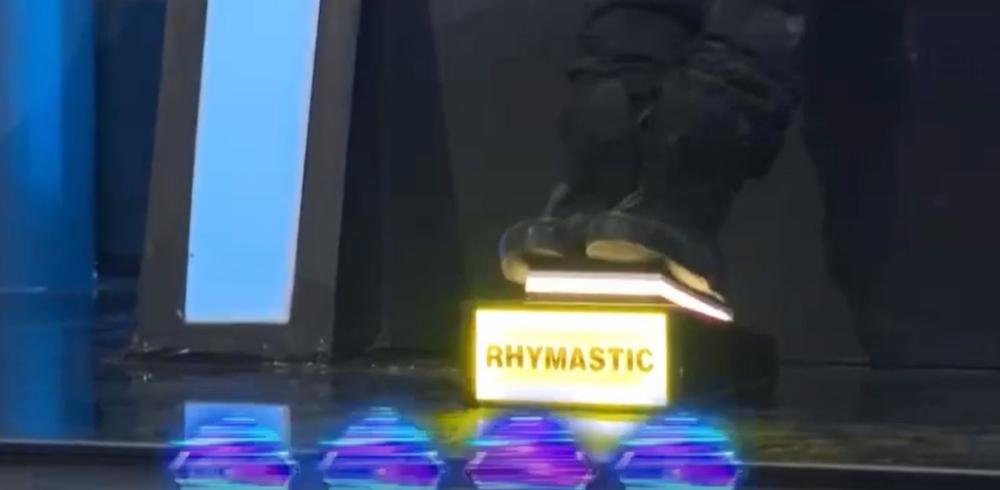 Rap Việt tập 2: Chưa cất giọng, quái vật Blacka đã được chọn-2