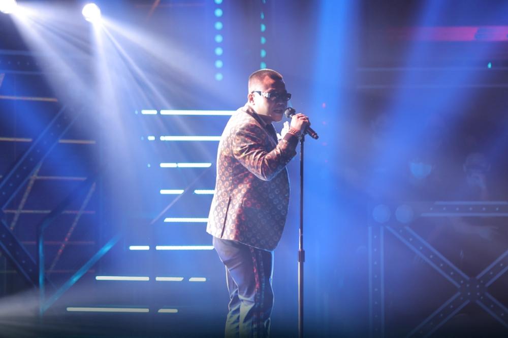 Rap Việt tập 2: Chưa cất giọng, quái vật Blacka đã được chọn-6