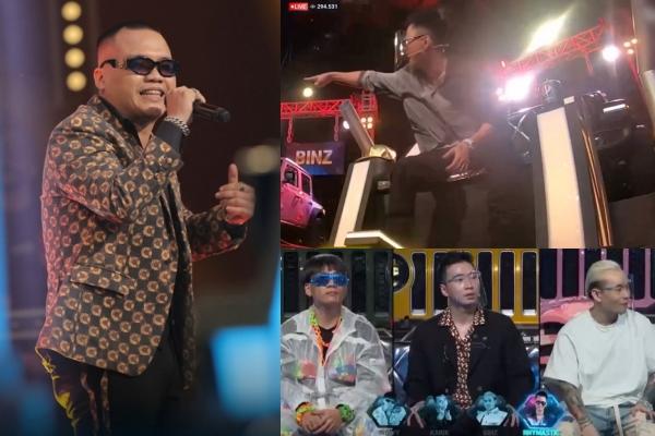 Quân A.P đi thi Rap Việt mùa 2 nhưng không được chọn?-8