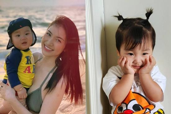 Giải mã sức hút con trai Hòa Minzy