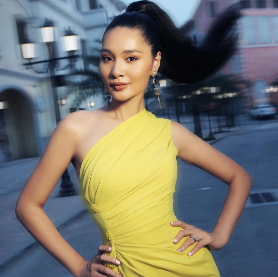 Tổ ấm Hương Giang và chồng Trung Quốc: 2 trường phái nhan sắc-13