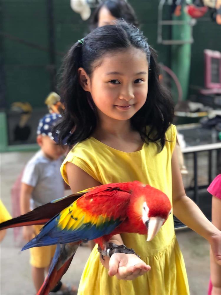 Tổ ấm Hương Giang và chồng Trung Quốc: 2 trường phái nhan sắc-5