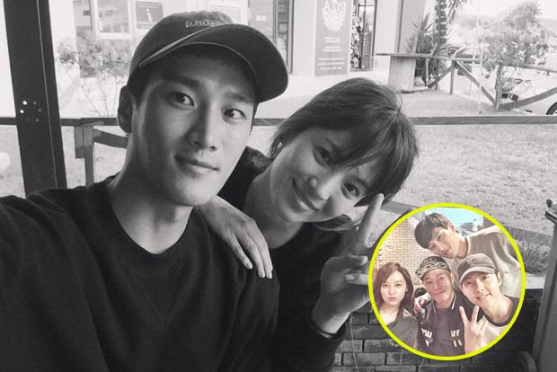 Nam tài tử từng bốc vác ở công trường yêu thầm Song Hye Kyo-6