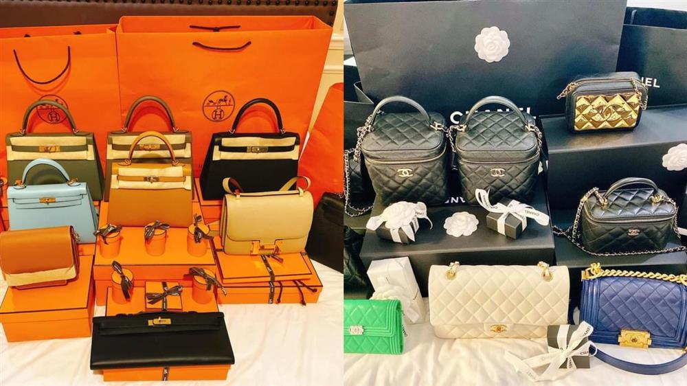 Body xịn đét, cuộc sống giàu có của con dâu tỷ phú Hoàng Kiều-3