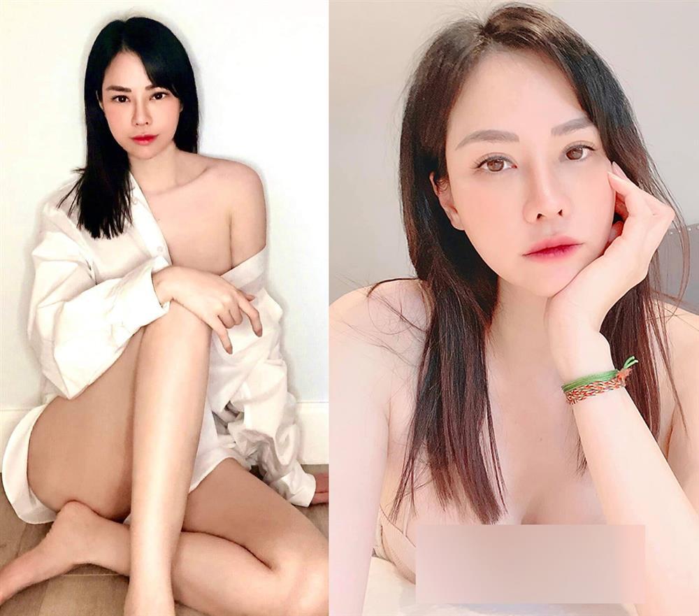 Body xịn đét, cuộc sống giàu có của con dâu tỷ phú Hoàng Kiều-2