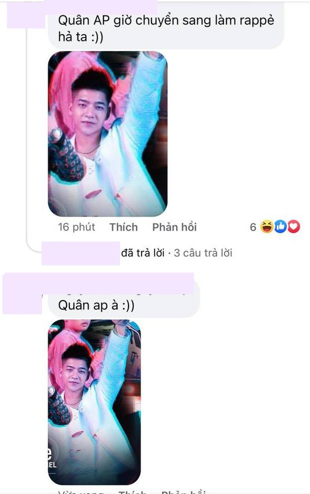 Quân A.P đi thi Rap Việt mùa 2 nhưng không được chọn?-7