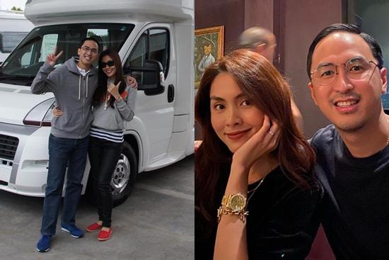 Sinh nhật Tăng Thanh Hà, chồng nói câu để lộ rõ tình trạng hôn nhân