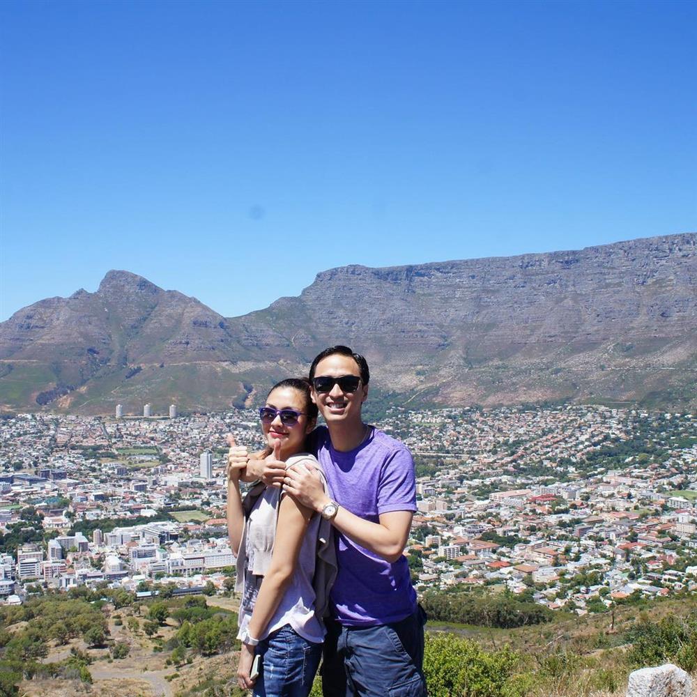 Sinh nhật Tăng Thanh Hà, chồng nói câu để lộ rõ tình trạng hôn nhân-3