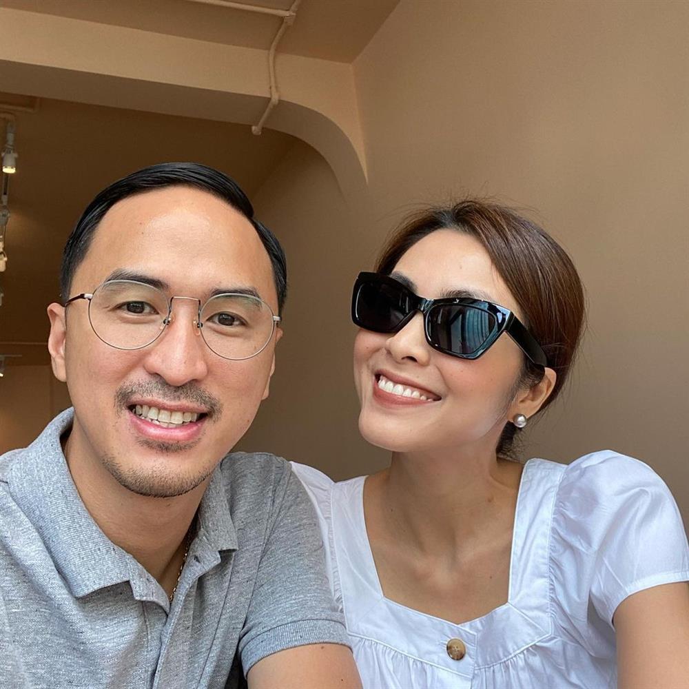 Sinh nhật Tăng Thanh Hà, chồng nói câu để lộ rõ tình trạng hôn nhân-4