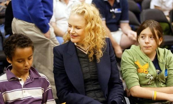 2 con nuôi bí ẩn của Tom Cruise-2