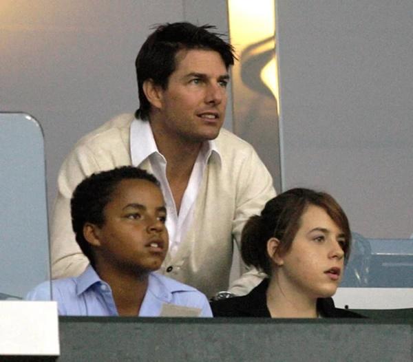 2 con nuôi bí ẩn của Tom Cruise-4