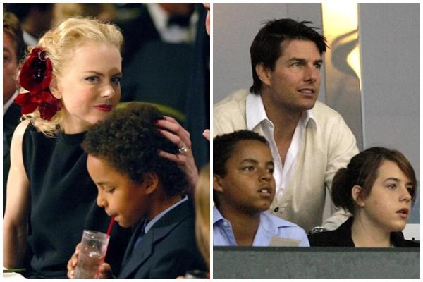 Giữa tin đồn đoàn tụ với Tom Cruise, Suri và Katie Holmes lộ nghi vấn bất hòa-8