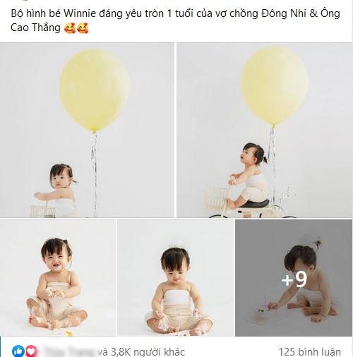 Đông Nhi định giật spotlight của bé Winnie nhưng thất bại-6