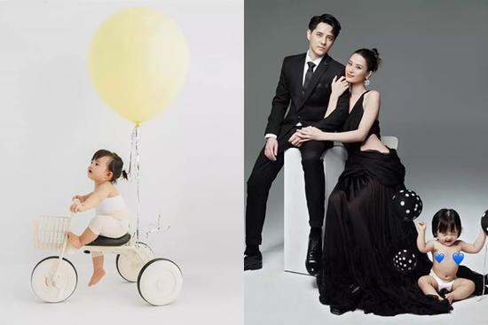 Sau ảnh cởi trần bị 'ném đá', ái nữ Đông Nhi lại mặc đồ cưng xỉu