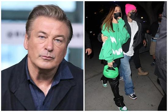 Chú ruột Alec Baldwin lao đao vì bắn chết người, Hailey hẹn hò tranh cãi