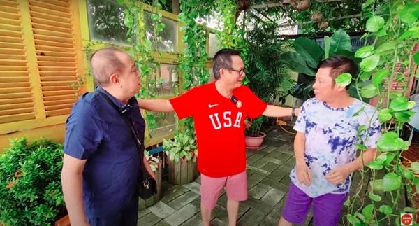 Tấn Beo mắng Tấn Hoàng: Ông nói linh tinh nên nhiều người né-2