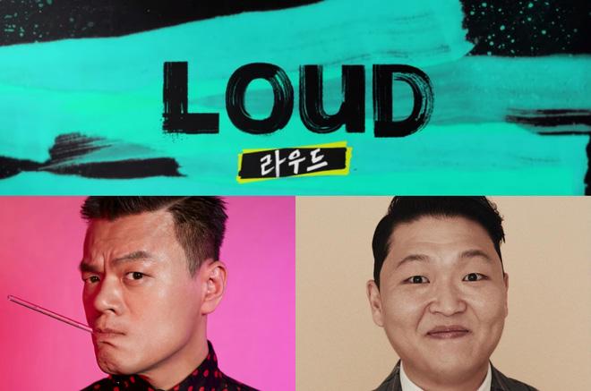 Thành viên 12 tuổi được ra mắt trong nhóm nhạc của PSY-1