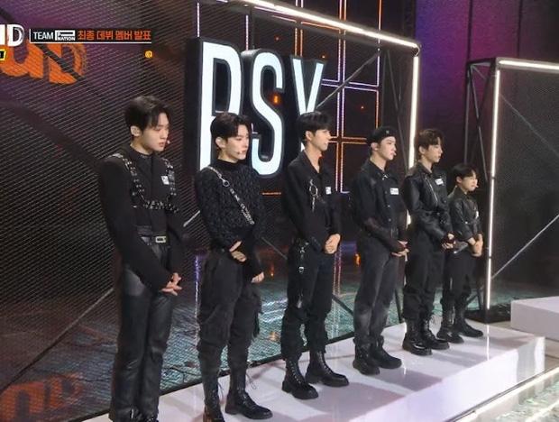 Thành viên 12 tuổi được ra mắt trong nhóm nhạc của PSY-2