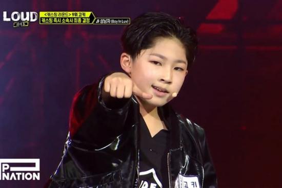 Thành viên 12 tuổi được ra mắt trong nhóm nhạc của PSY