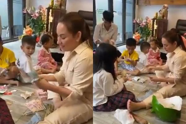 Bầu Thụy mắng quản lý Phi Nhung vô liêm sỉ, chuyện gì đây?-1