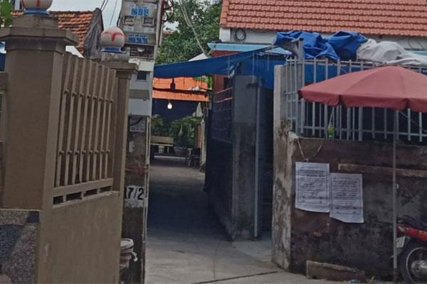 Anh trai xô xát với em gái, tẩm xăng thiêu chết cả 2 anh em-1