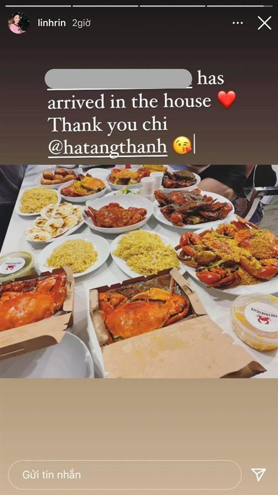 Linh Rin thân thiết Hà Tăng: Sắp làm dâu nhà hào môn rồi đây!-4