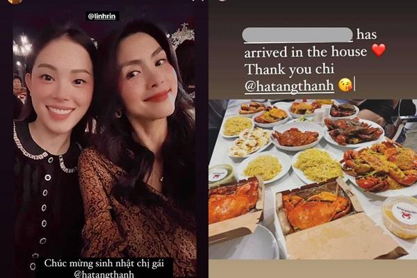 Em chồng Hà Tăng khoe bồ mới, hành động sau đó gây khó hiểu-4