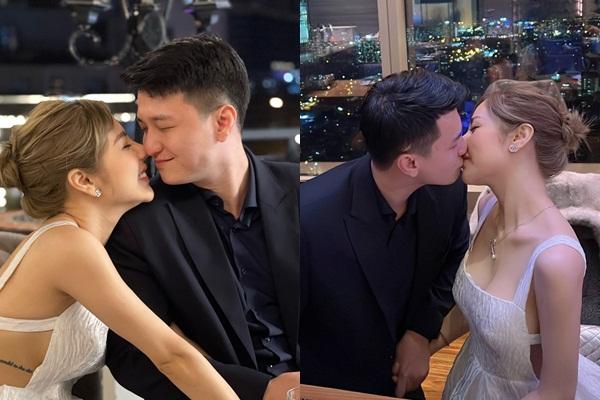 Huỳnh Anh 80kg, bạn gái hơn 6 tuổi không dám chụp full mặt-5