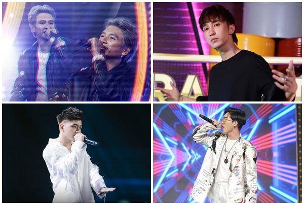 Bình Gold thông báo sẽ thế chỗ Rhymastic ngồi tại Rap Việt mùa 2?-6