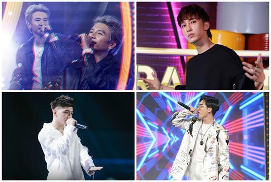 Fangirl 'tiếc đứt ruột' nhìn loạt hot boy bị loại khỏi Rap Việt