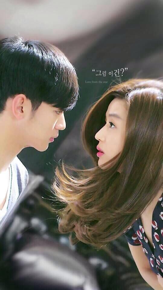 Kim Soo Hyun nam thần hiền lành chuyên trị các điên nữ-2