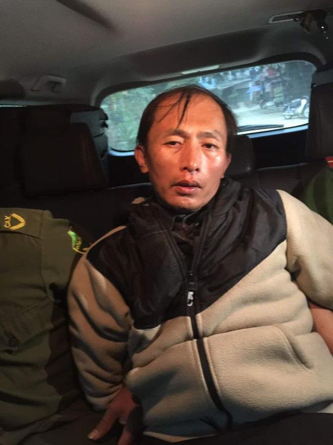 NÓNG: Bắt nghịch tử sát hại cả nhà ở Bắc Giang, đang trốn ở Lào Cai-1