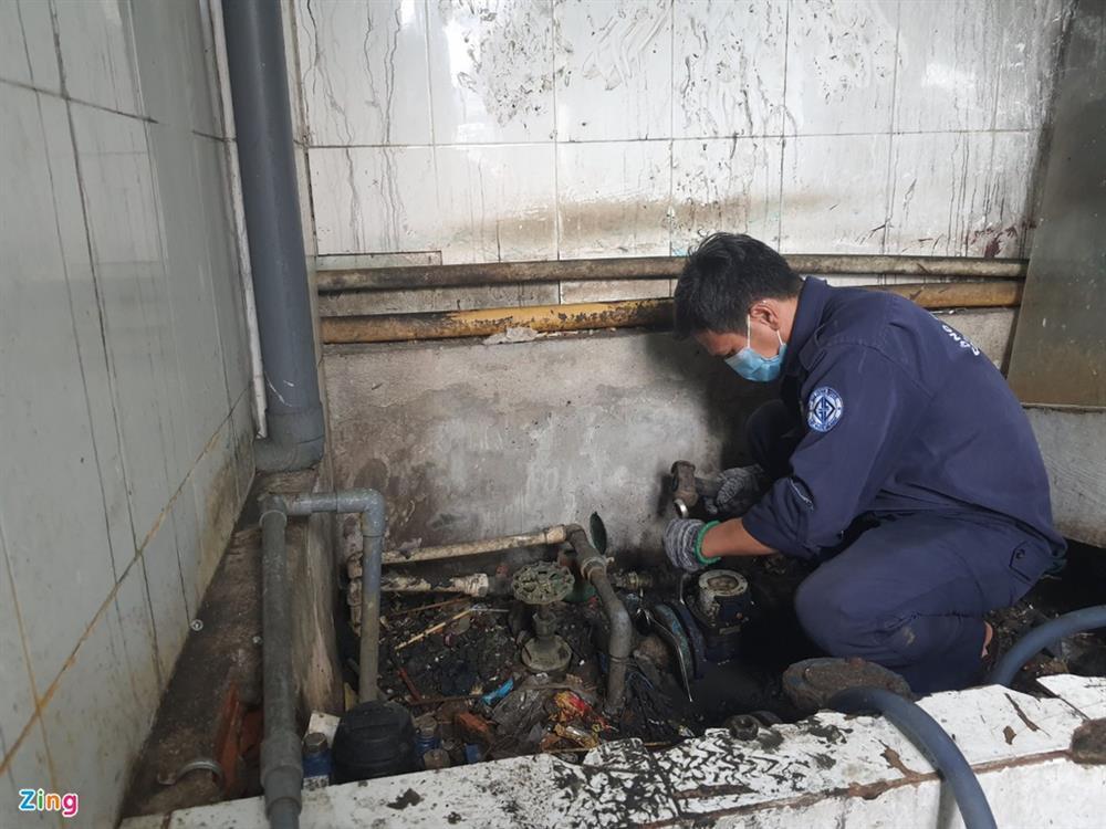 Hóa đơn tiền nước vài chục triệu đồng sau giãn cách ở TP.HCM-4