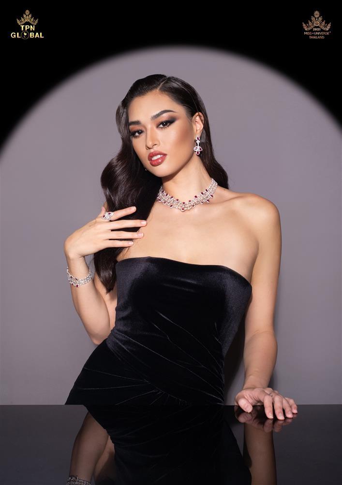 Tân Miss Universe Thailand bụng to hơn ngực, Kim Duyên ăn đứt-4