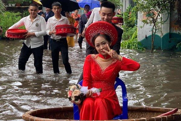 Bình Định: Mưa lũ khiến hơn 23.000 nhà ngập nặng, 4 người thương vong-6