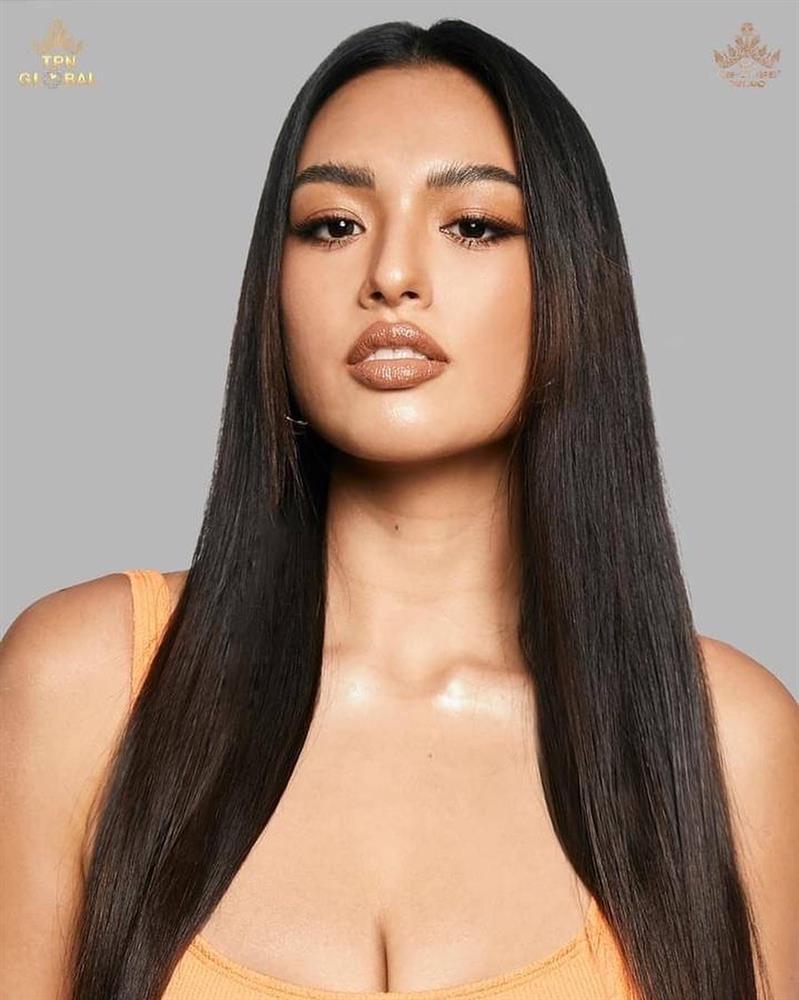 Tân Miss Universe Thailand bụng to hơn ngực, Kim Duyên ăn đứt-8