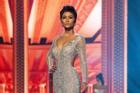 Thí sinh Miss Universe Thailand 'copy' váy H'Hen Niê