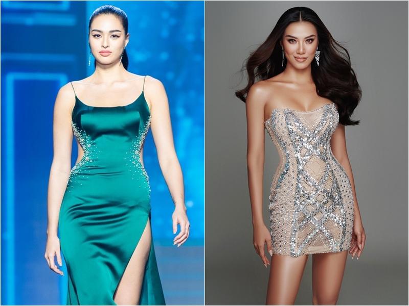 Tân Miss Universe Thailand bụng to hơn ngực, Kim Duyên ăn đứt-15