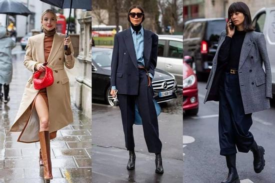 Gam màu cổ điển mùa thu đông giúp phái đẹp tỏa sáng