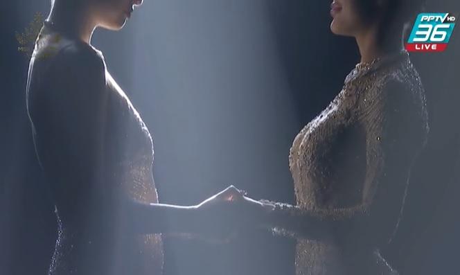 Tân Miss Universe Thailand bụng to hơn ngực, Kim Duyên ăn đứt-13