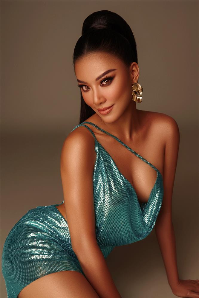 Tân Miss Universe Thailand bụng to hơn ngực, Kim Duyên ăn đứt-17