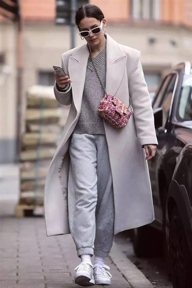 Gam màu cổ điển mùa thu đông giúp phái đẹp tỏa sáng-6