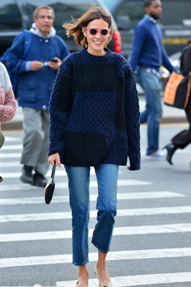 Gam màu cổ điển mùa thu đông giúp phái đẹp tỏa sáng-7